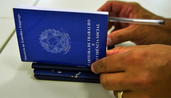  Aumento de carteira assinada no Brasil é sustentado, diz IBGE 